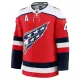 Fanatics Washington Capitals Tom Wilson Pelipaita 2025-2026 Kolmos Premium Punainen