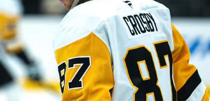 Ikuinen legenda: Sidney Crosby kruunattiin kaikkien aikojen parhaaksi pistemieheksi
