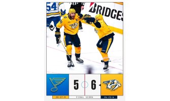 Florida Panthersin eeppinen paluu tekee historiaa, Bluesin romahdus jättää tuskallisen opetuksen