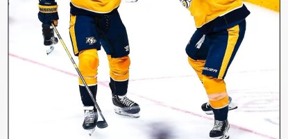 Florida Panthersin eeppinen paluu tekee historiaa, Bluesin romahdus jättää tuskallisen opetuksen