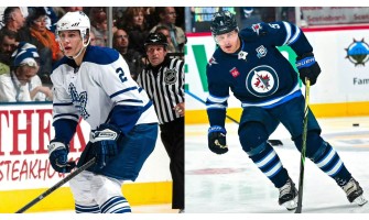 Jäähallilegenda: Luke Shenin 1100. ottelu