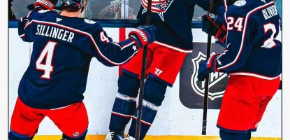 Toronto Maple Leafsin vierastappio Columbus Blue Jacketsille paljastaa kokoonpanon heikkoudet