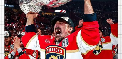 Brad Marchandin 1000 pisteen virstanpylväs: Bruinsista Panthersiin, yksi pelipaita, yksi legenda