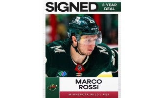 Minnesota Wild on uusinut sopimuksia nuorten pelaajien kanssa ja luonut pohjan tulevalle ydinjoukolleen.