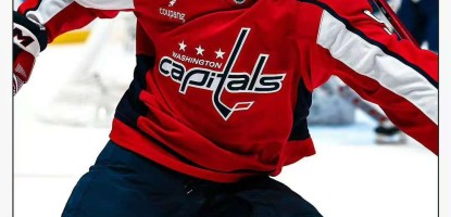 Washington Capitalsin pelipaitaan pukeutunut Alexander Ovechkin kirjoittaa jääkiekkohistorian uusiksi 40-vuotiaana.
