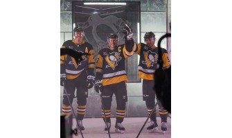 Penguinsin kolme muskettisoturia palaa NHL:ään