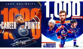 1000 pisteen virstanpylväs ja tie kunniaan: Oilersin nykyisyys ja tulevaisuus