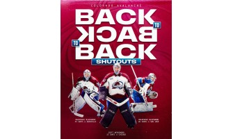 Legendaariset maalivahdit: New Jersey Devilsin kaksoistornit turvaavat nollalaukaukset