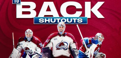 Legendaariset maalivahdit: New Jersey Devilsin kaksoistornit turvaavat nollalaukaukset