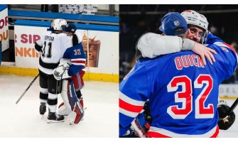 Halaus ja jäähyväiset: 16 vuotta tiimityötä, viimeinen kunnianosoitus pelipaitojen kautta.