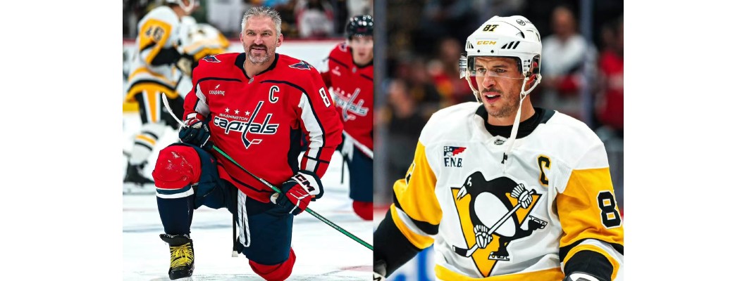 Numeron 8 viimeinen tanssi: Ovechkin ja aikakauden päätös Numeron 8 viimeinen tanssi: Ovechkin ja aikakauden päätös