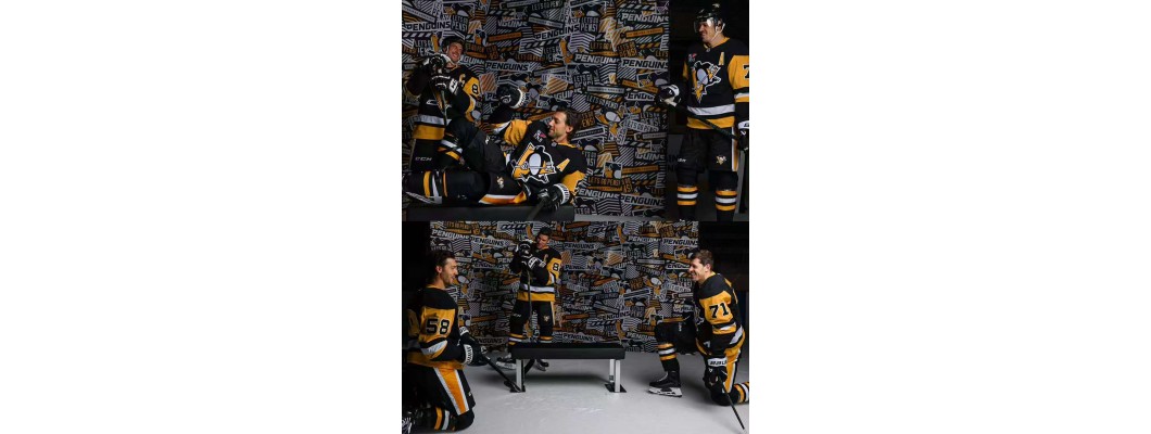 Kaksi vuosikymmentä rinnakkain: Legendaarinen Penguins-kolmikko Kaksi vuosikymmentä rinnakkain: Legendaarinen Penguins-kolmikko