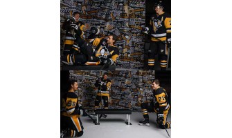 Kaksi vuosikymmentä rinnakkain: Legendaarinen Penguins-kolmikko