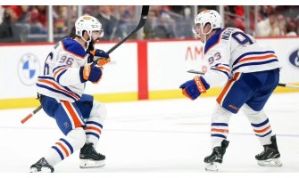 Neljä kovaa taistelua, kolme jatkoaikaa, Panthersin ja Oilersin välinen kohtaaminen