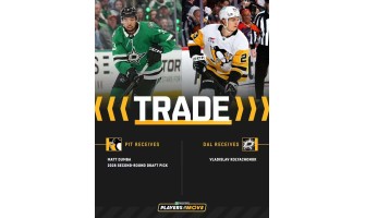 Uusi kausi, uusi matka, pelaajakauppoja jääkiekkojoukkueiden välillä