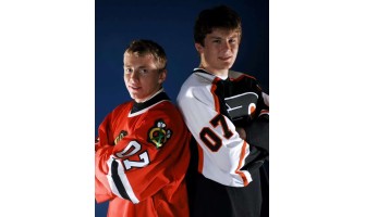 Eron jälkeen on aina jälleennäkeminen, ykkös- ja kakkosvaraukset kokoontuvat yhteen Red Wingsissä