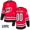 Adidas Carolina Hurricanes Lasten Pelipaita Authentic Punainen ( Omalla Nimellä )