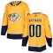 Adidas Nashville Predators Pelipaita Authentic Kulta ( Omalla Nimellä )