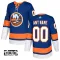 Adidas New York Islanders Lasten Pelipaita Authentic Sininen ( Omalla Nimellä )