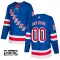 Adidas New York Rangers Lasten Pelipaita Authentic Sininen ( Omalla Nimellä )
