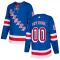 Adidas New York Rangers Pelipaita Authentic Sininen ( Omalla Nimellä )