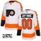 Adidas Philadelphia Flyers Lasten Pelipaita Authentic Valkoinen ( Omalla Nimellä )
