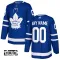 Adidas Toronto Maple Leafs Lasten Pelipaita Authentic Sininen ( Omalla Nimellä )