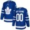 Adidas Toronto Maple Leafs Pelipaita Authentic Sininen ( Omalla Nimellä )