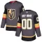 Adidas Vegas Golden Knights Pelipaita Authentic Harmaa ( Omalla Nimellä )