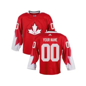 Kanada Pelipaita Punainen ( Omalla Nimellä ) Kanada Pelipaita Punainen ( Omalla Nimellä )