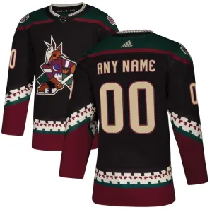 Adidas Arizona Coyotes Pelipaita Kolmos Authentic ( Omalla Nimellä ) Adidas Arizona Coyotes Pelipaita Kolmos Authentic ( Omalla Nimellä )