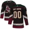 Adidas Arizona Coyotes Pelipaita Kolmos Authentic ( Omalla Nimellä )