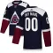 Adidas Colorado Avalanche Pelipaita Kolmos Authentic ( Omalla Nimellä )