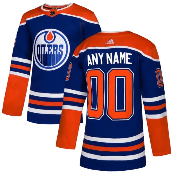 Adidas Edmonton Oilers Pelipaita Kolmos Authentic ( Omalla Nimellä ) Adidas Edmonton Oilers Pelipaita Kolmos Authentic ( Omalla Nimellä )