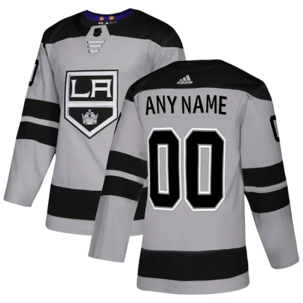 Adidas Los Angeles Kings Pelipaita Kolmos Authentic ( Omalla Nimellä ) Adidas Los Angeles Kings Pelipaita Kolmos Authentic ( Omalla Nimellä )