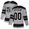 Adidas Los Angeles Kings Pelipaita Kolmos Authentic ( Omalla Nimellä )