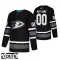 Adidas NHL Anaheim Ducks Lasten Pelipaita All Star 2019 Authentic Musta ( Omalla Nimellä )