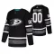 Adidas NHL Anaheim Ducks Pelipaita All Star 2019 Authentic Musta ( Omalla Nimellä )