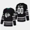 Adidas NHL Chicago Blackhawks Pelipaita All Star 2019 Authentic Musta ( Omalla Nimellä )