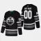Adidas NHL Edmonton Oilers Pelipaita All Star 2019 Authentic Musta ( Omalla Nimellä )