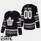 Adidas NHL Toronto Maple Leafs Lasten Pelipaita All Star 2019 Authentic Musta ( Omalla Nimellä )