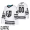 Adidas NHL Vegas Golden Knights Lasten Pelipaita All Star 2019 Authentic Valkoinen ( Omalla Nimellä )