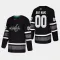Adidas NHL Washington Capitals Pelipaita All Star 2019 Authentic Musta ( Omalla Nimellä )