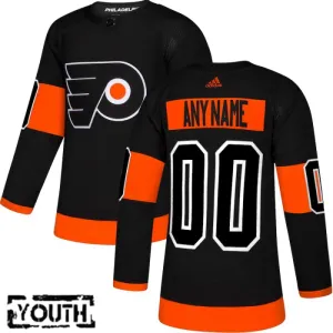 Adidas Philadelphia Flyers Lasten Pelipaita Kolmos Authentic ( Omalla Nimellä )