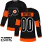 Adidas Philadelphia Flyers Lasten Pelipaita Kolmos Authentic ( Omalla Nimellä )