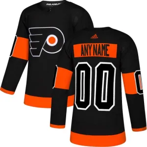 Adidas Philadelphia Flyers Pelipaita Kolmos Authentic ( Omalla Nimellä )