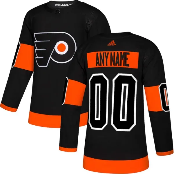 Adidas Philadelphia Flyers Pelipaita Kolmos Authentic ( Omalla Nimellä ) Adidas Philadelphia Flyers Pelipaita Kolmos Authentic ( Omalla Nimellä )