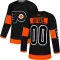 Adidas Philadelphia Flyers Pelipaita Kolmos Authentic ( Omalla Nimellä )