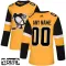 Adidas Pittsburgh Penguins Lasten Pelipaita Kolmos Authentic ( Omalla Nimellä )