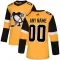 Adidas Pittsburgh Penguins Pelipaita Kolmos Authentic ( Omalla Nimellä )